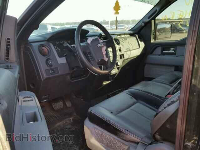 2013 FORD F150 - VIN: 1FTMF1CM2DFA86676 - Фото 9