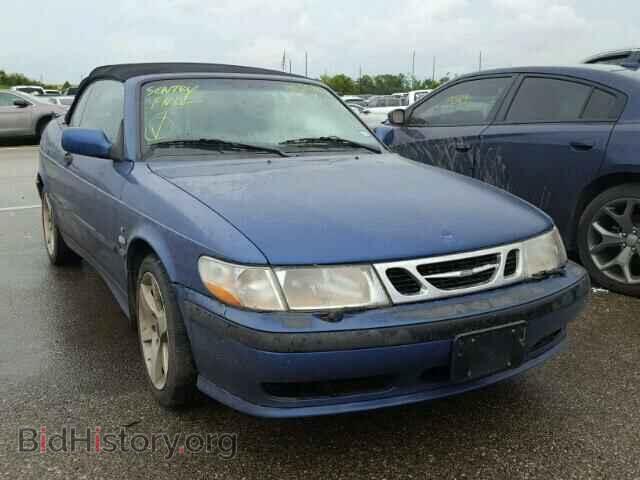 Фотография YS3DF78K327016811 - SAAB 9 3 2002