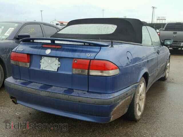2002 SAAB 9 3 - VIN: YS3DF78K327016811 - Фото 4