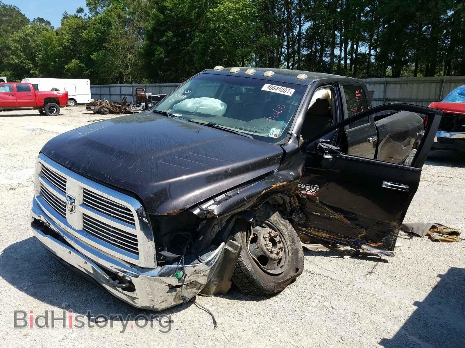 2010 DODGE RAM 3500 - VIN: 3D73Y4CL7AG147549 - Фото 2