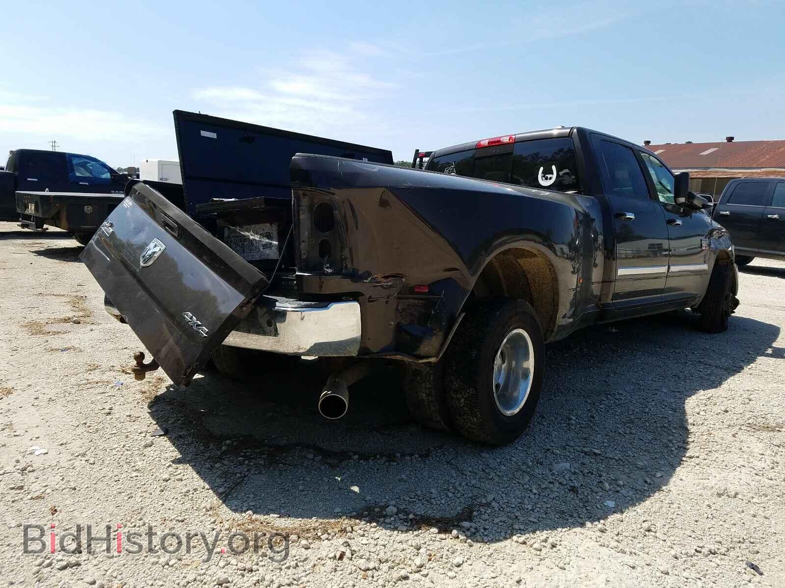2010 DODGE RAM 3500 - VIN: 3D73Y4CL7AG147549 - Фото 4