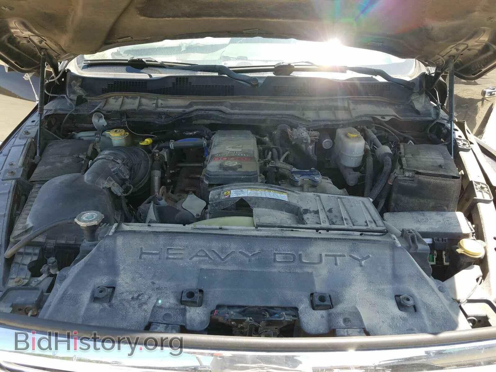 2010 DODGE RAM 3500 - VIN: 3D73Y4CL7AG147549 - Фото 7