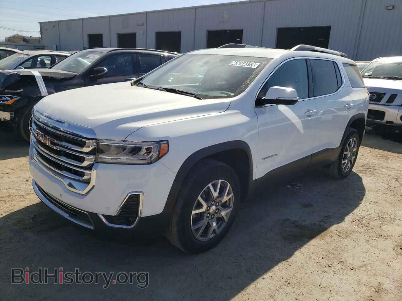 Photo 1GKKNML46MZ208924 - GMC ACADIA 2021