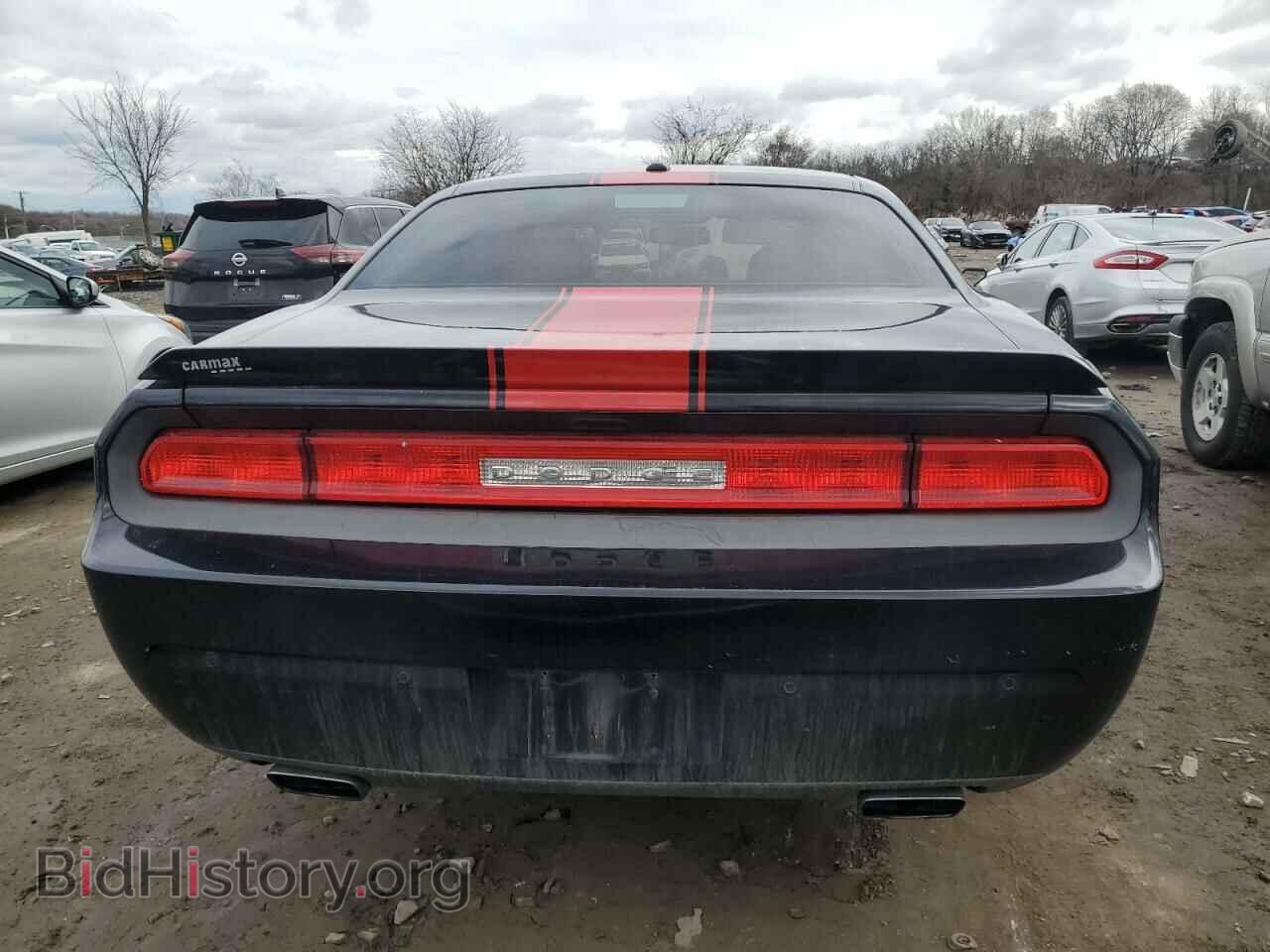 2014 DODGE CHALLENGER - VIN: 2C3CDYAG3EH202012 - Фото 6