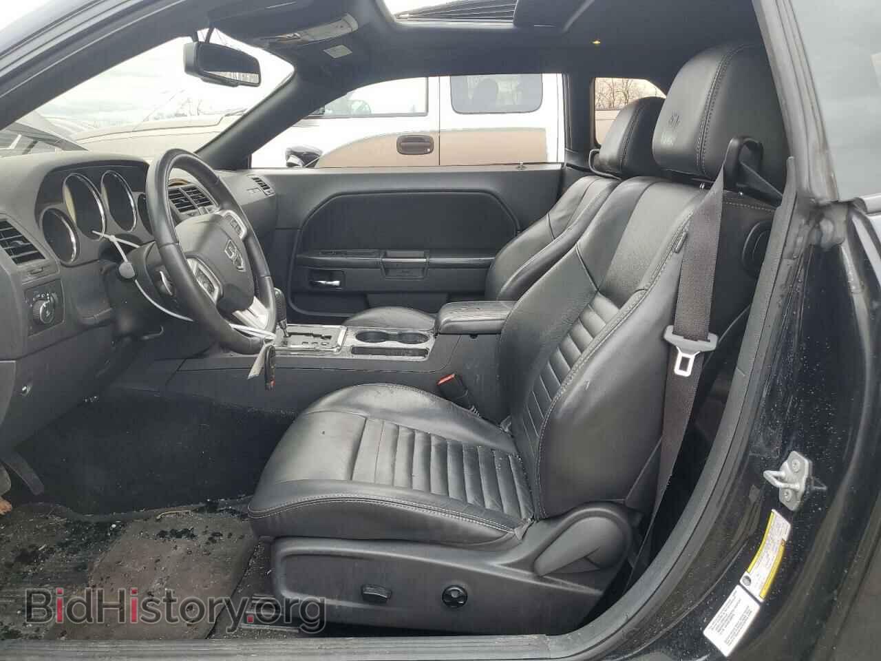 2014 DODGE CHALLENGER - VIN: 2C3CDYAG3EH202012 - Фото 7