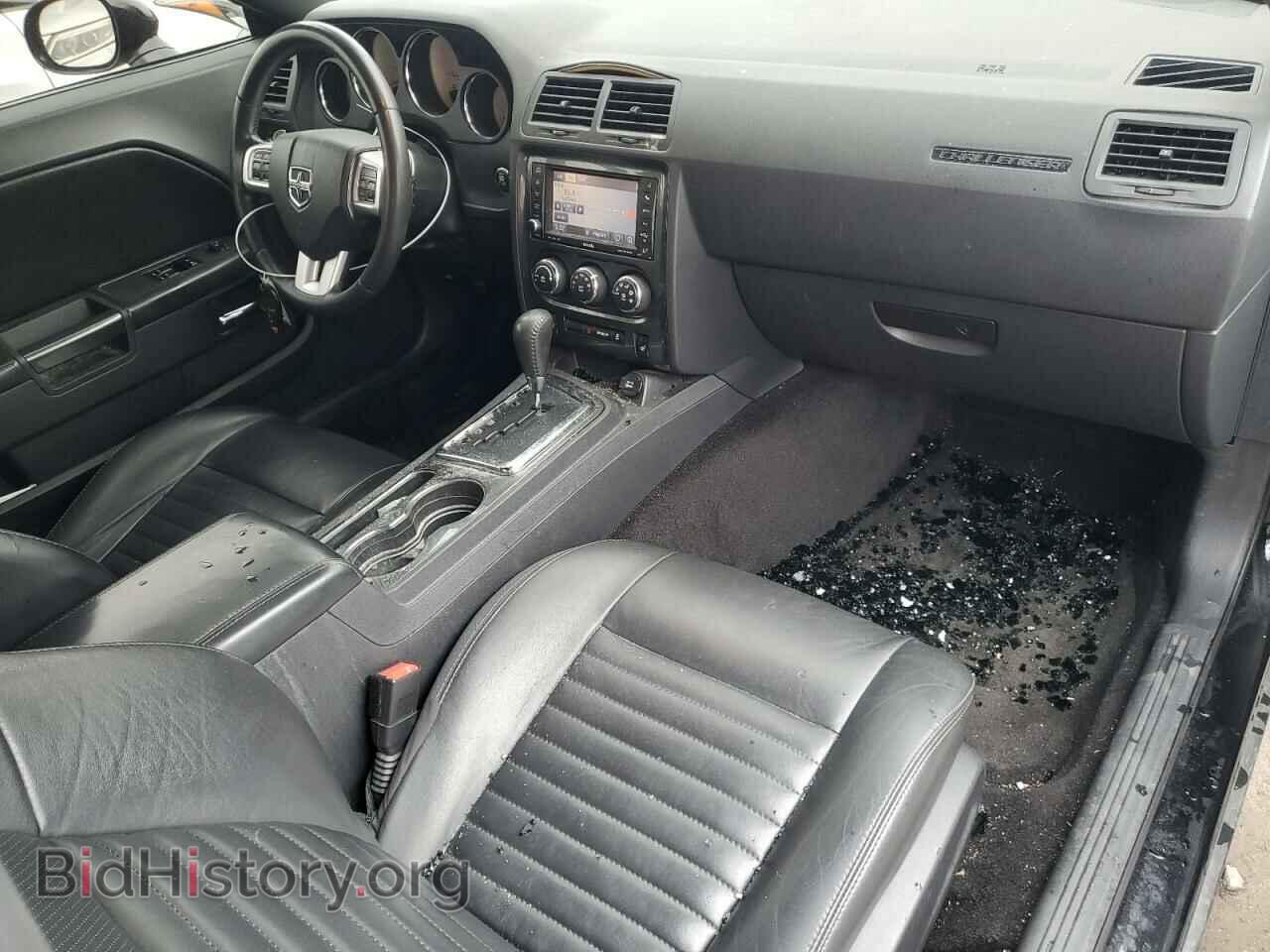 2014 DODGE CHALLENGER - VIN: 2C3CDYAG3EH202012 - Фото 8