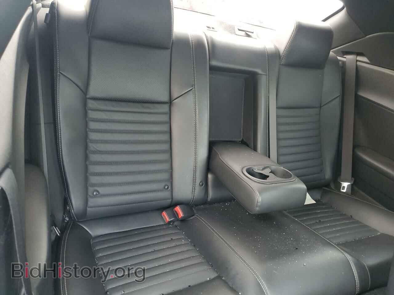 2014 DODGE CHALLENGER - VIN: 2C3CDYAG3EH202012 - Фото 10