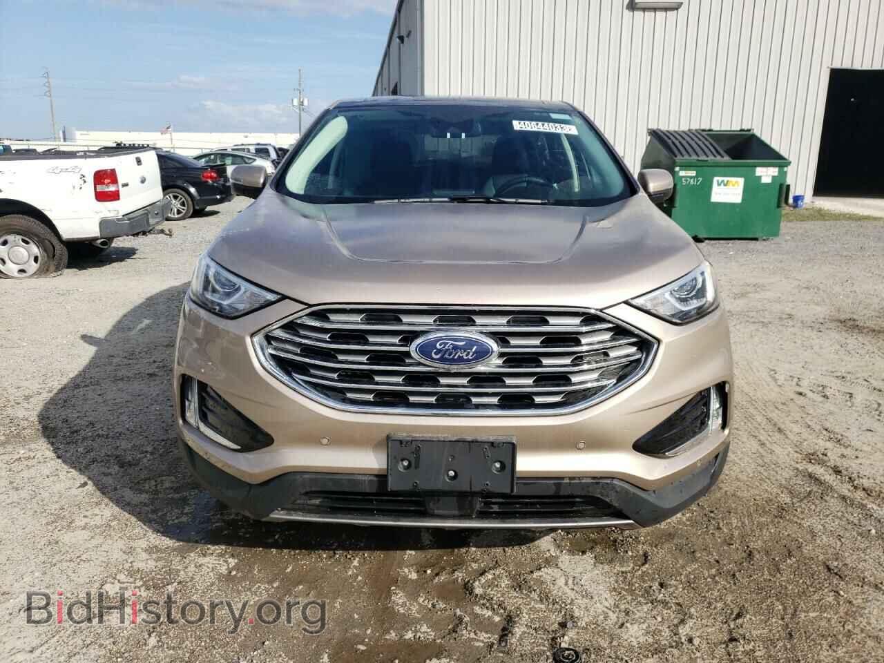 2021 FORD EDGE - VIN: 2FMPK4K98MBA26910 - Фото 5