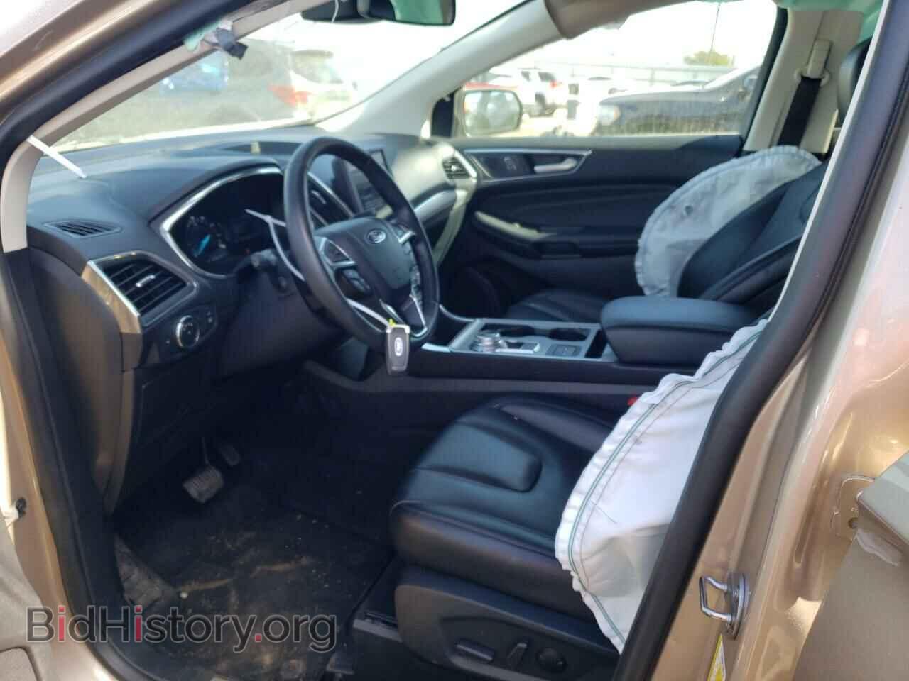 2021 FORD EDGE - VIN: 2FMPK4K98MBA26910 - Фото 7