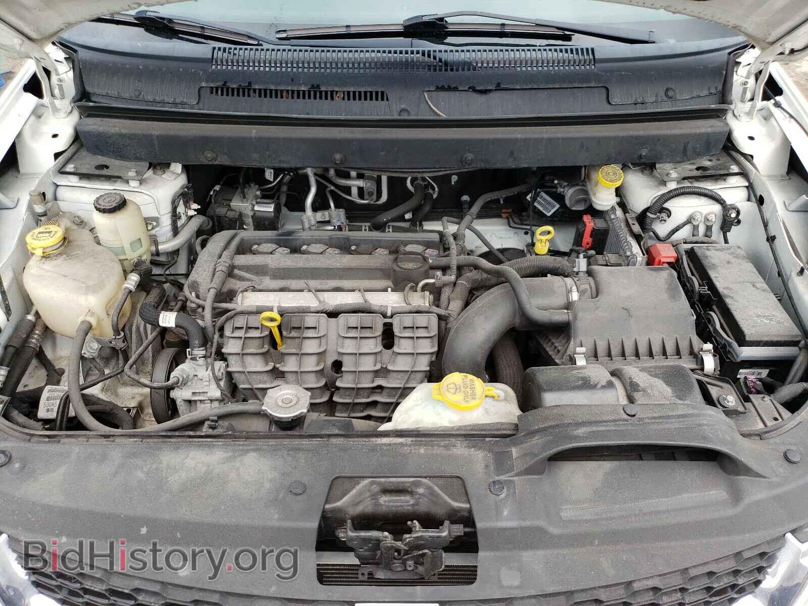 2016 DODGE JOURNEY - VIN: 3C4PDCAB4GT219867 - Фото 7