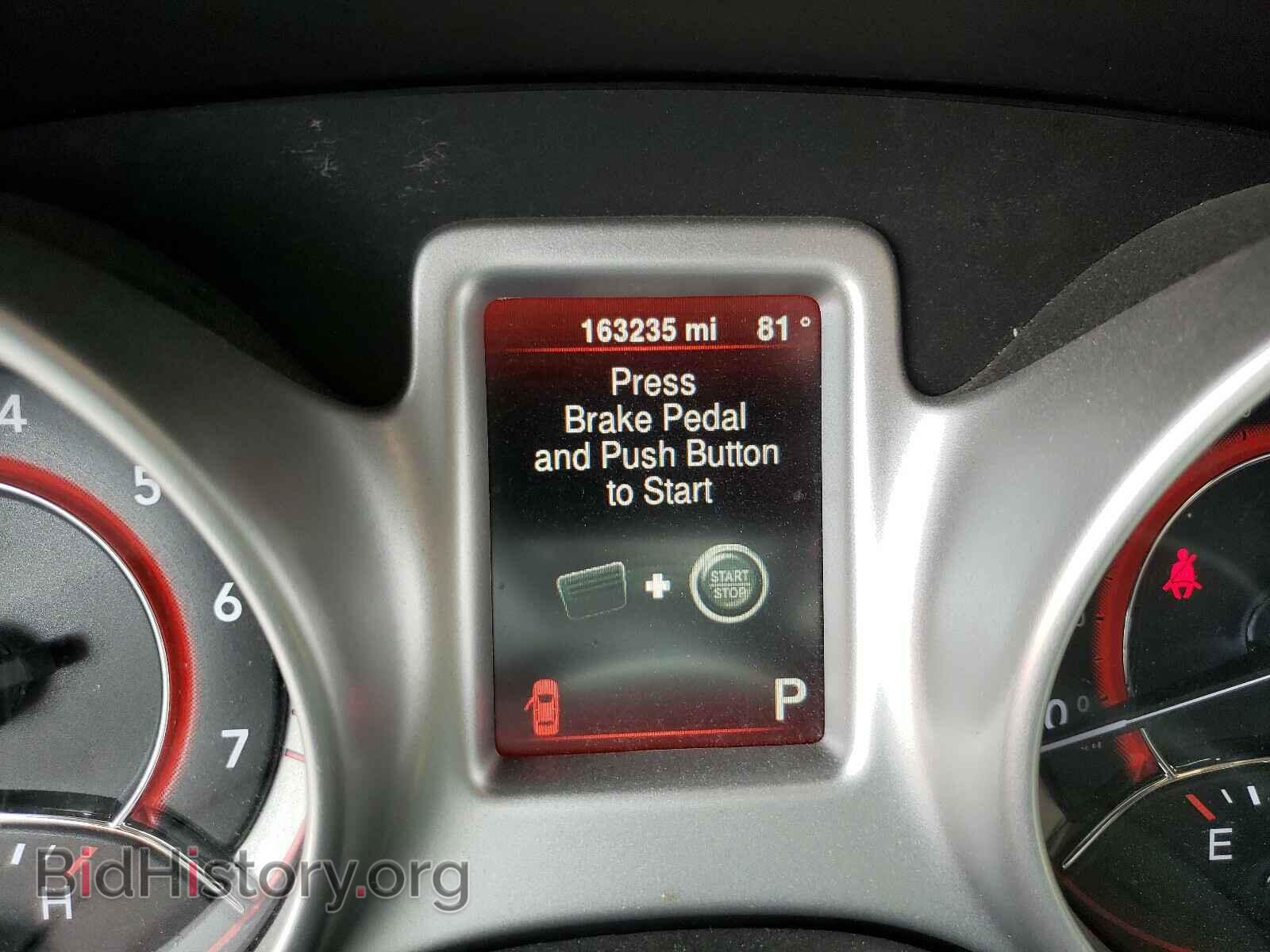 2016 DODGE JOURNEY - VIN: 3C4PDCAB4GT219867 - Фото 8