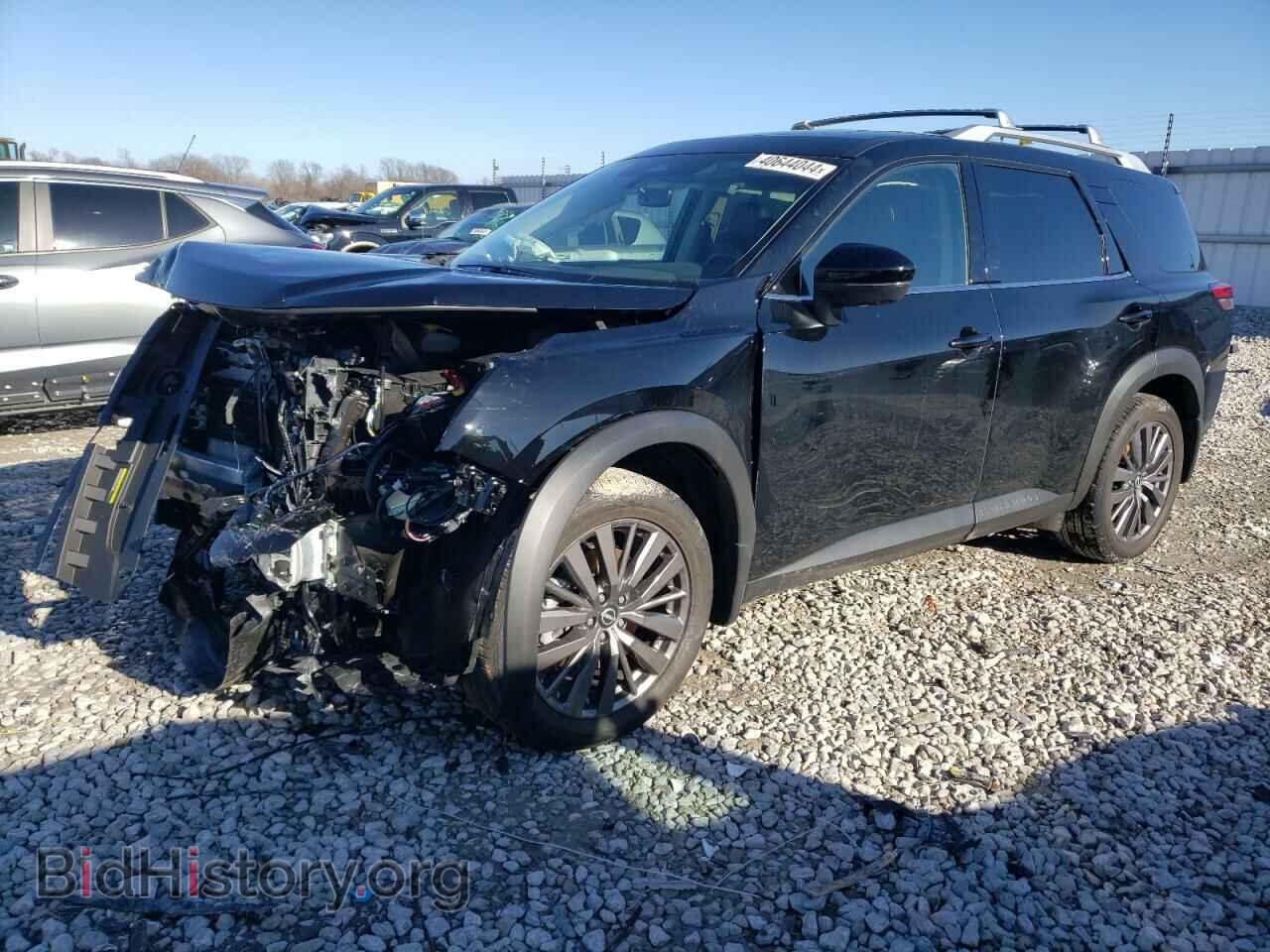 Photo 5N1DR3CD7RC234022 - NISSAN PATHFINDER 2024