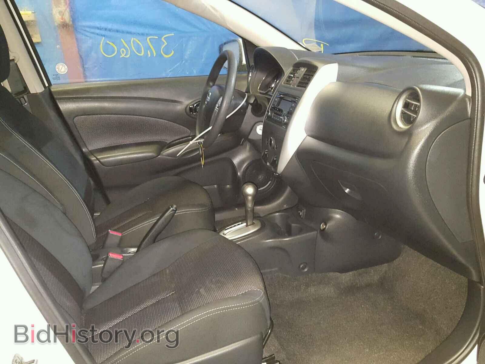 2017 NISSAN VERSA - VIN: 3N1CN7AP1HL802903 - Photo 5