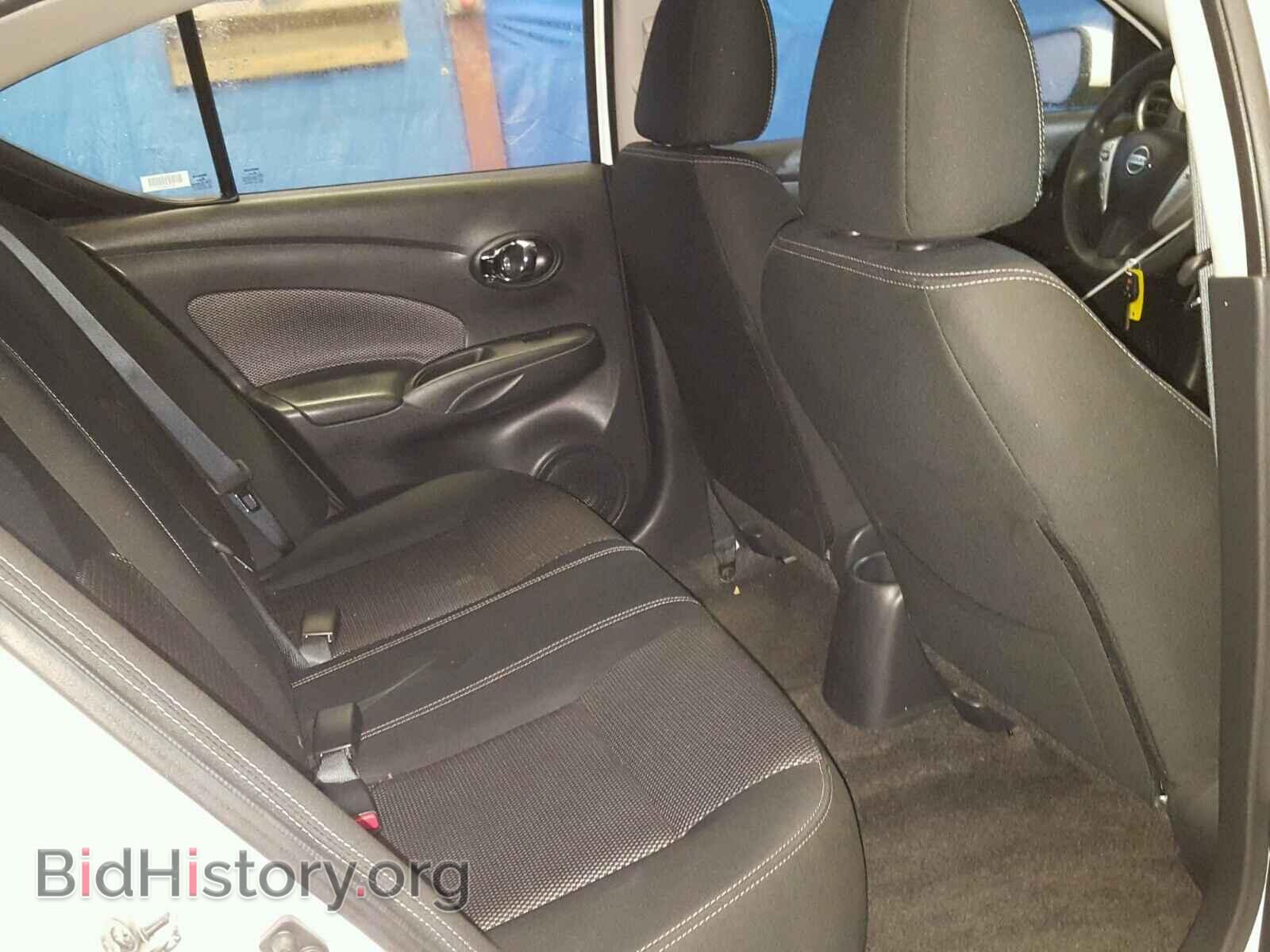 2017 NISSAN VERSA - VIN: 3N1CN7AP1HL802903 - Photo 6