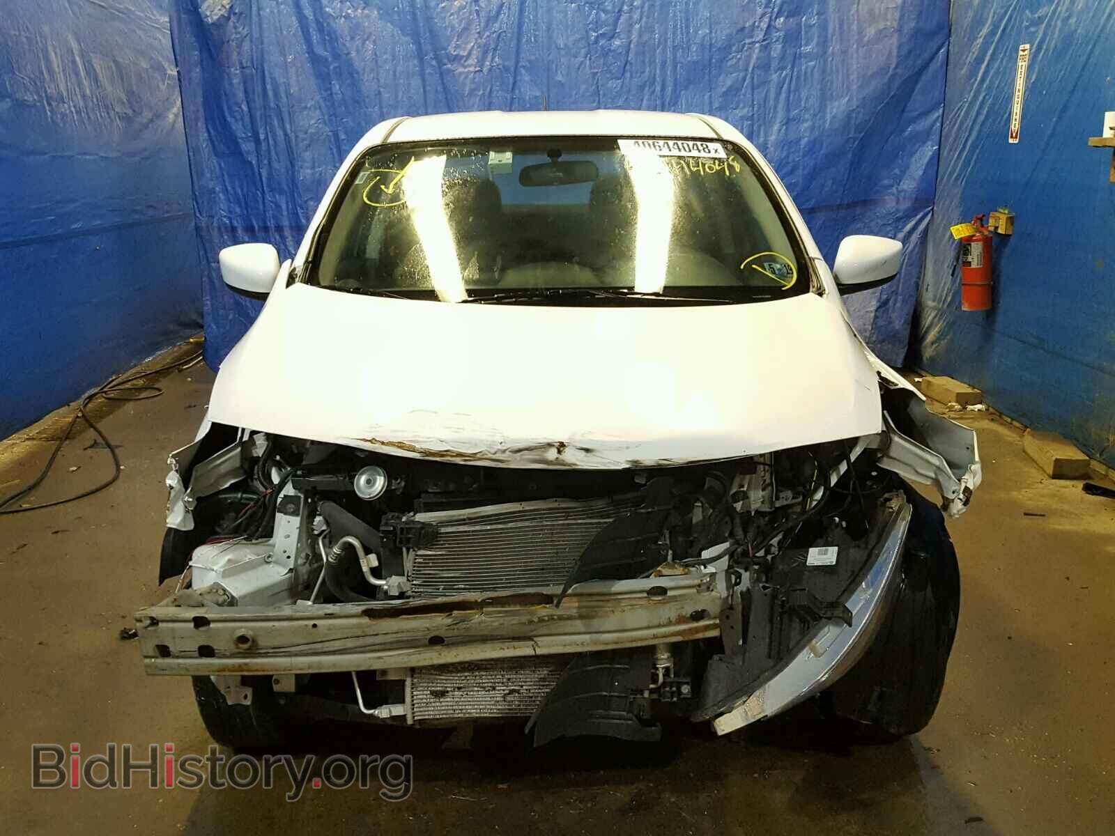 2017 NISSAN VERSA - VIN: 3N1CN7AP1HL802903 - Photo 9