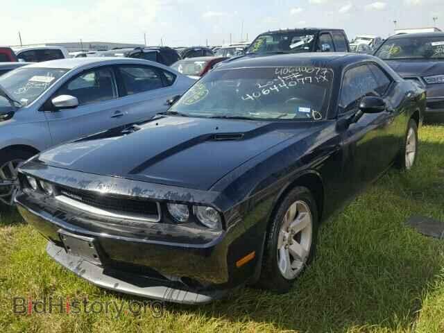 2014 DODGE CHALLENGER - VIN: 2C3CDYAG2EH106940 - Фото 2