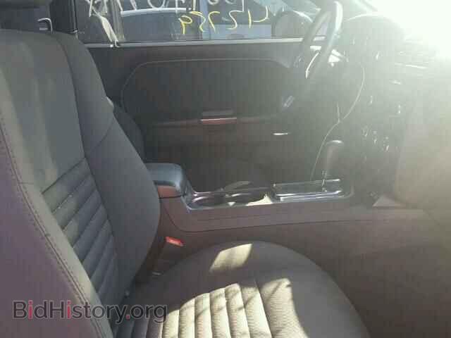 2014 DODGE CHALLENGER - VIN: 2C3CDYAG2EH106940 - Фото 5