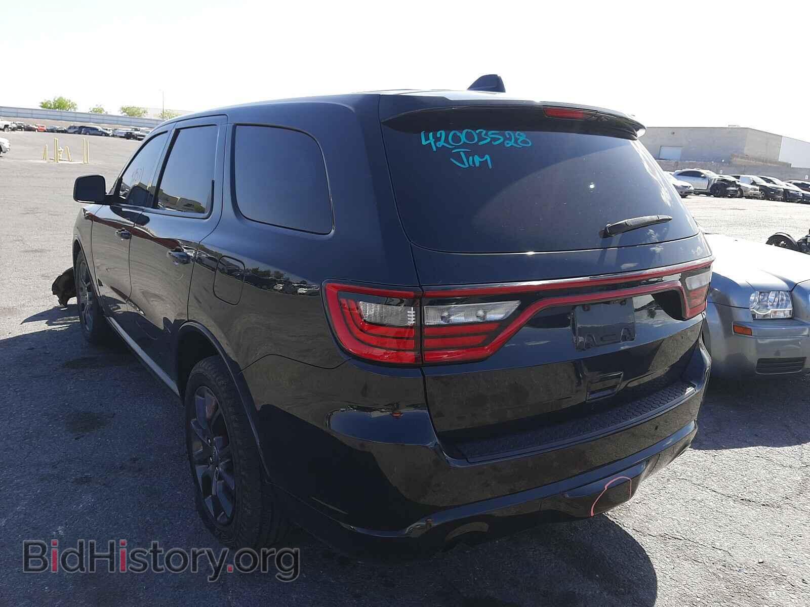 2015 DODGE DURANGO - VIN: 1C4SDJCT2FC188391 - Фото 3