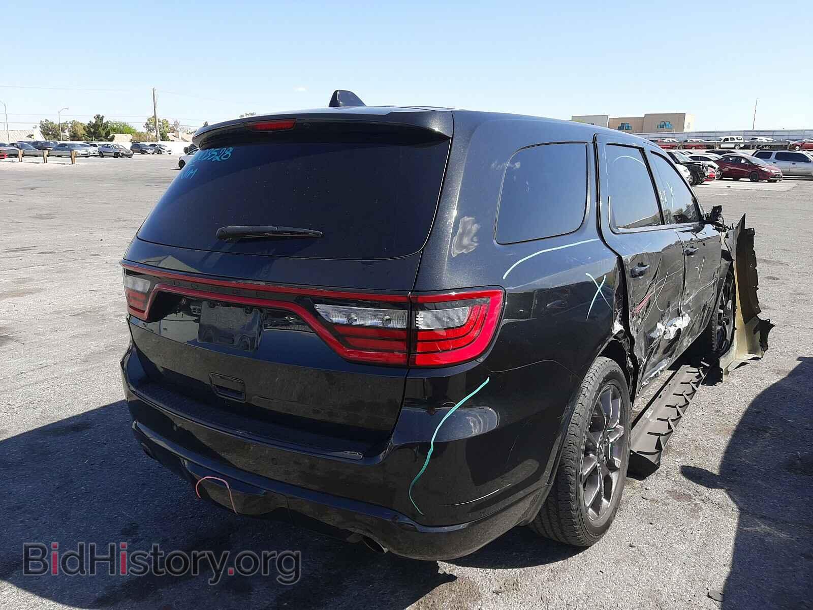 2015 DODGE DURANGO - VIN: 1C4SDJCT2FC188391 - Фото 4
