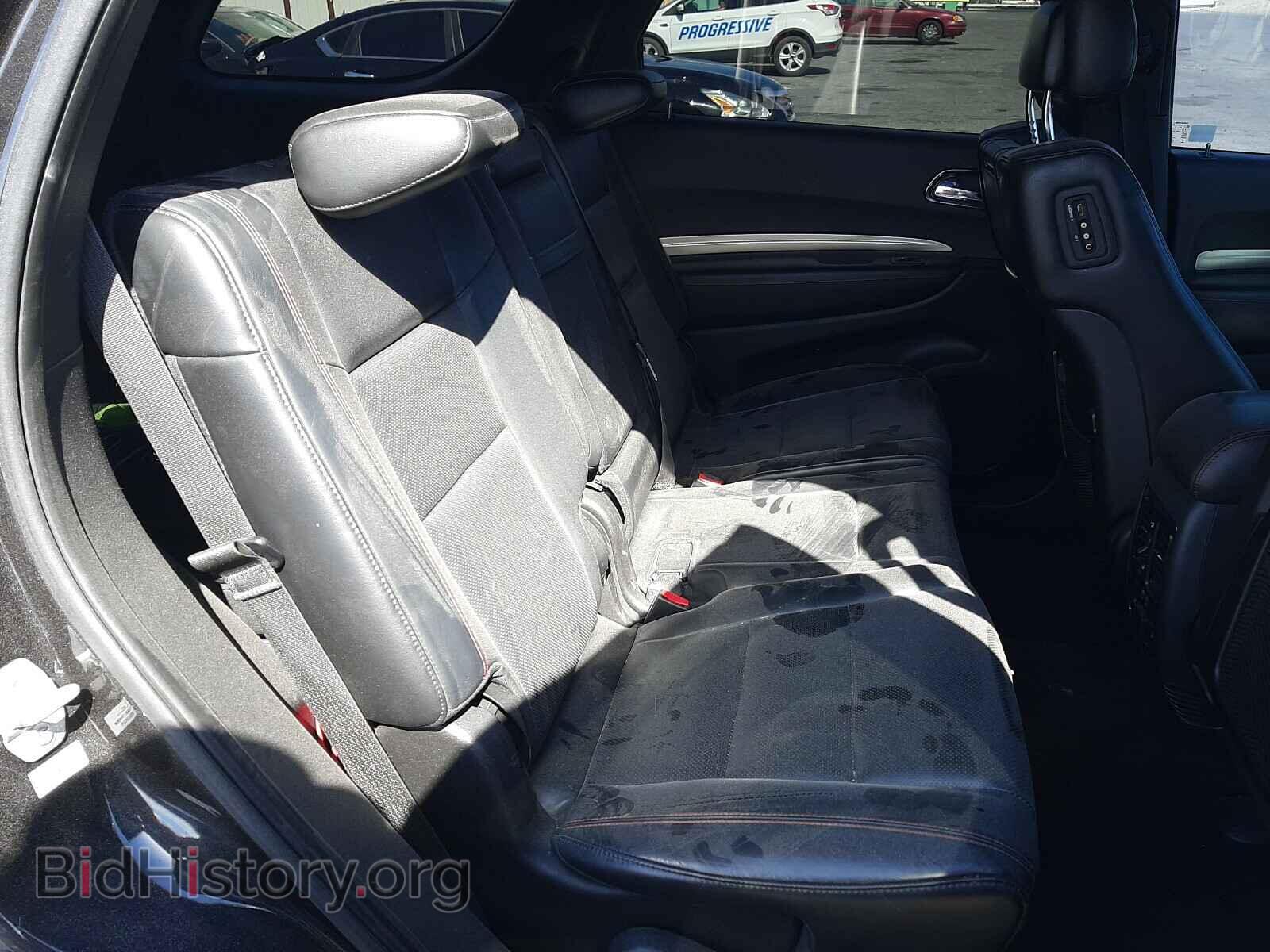 2015 DODGE DURANGO - VIN: 1C4SDJCT2FC188391 - Фото 6
