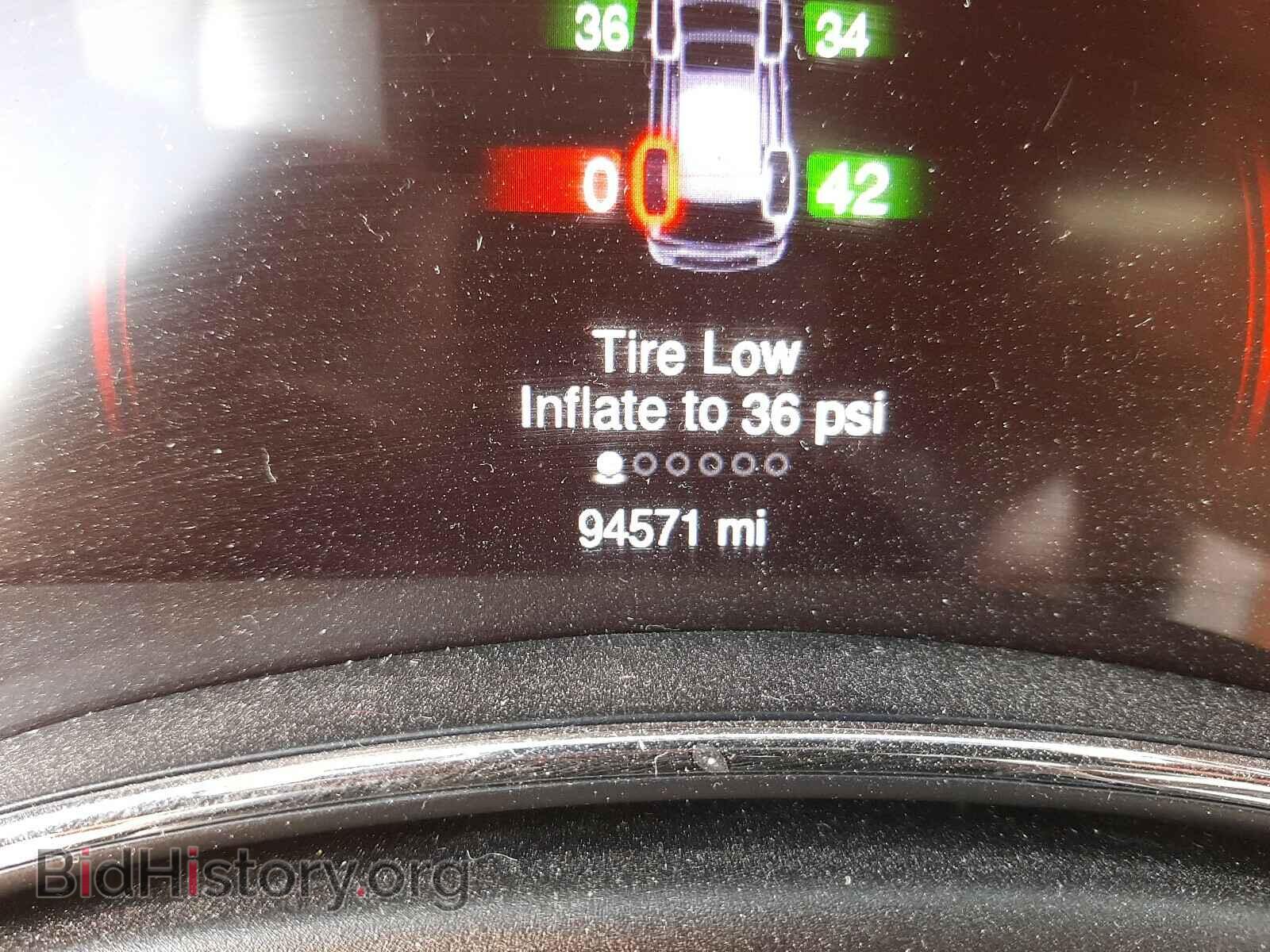 2015 DODGE DURANGO - VIN: 1C4SDJCT2FC188391 - Фото 8