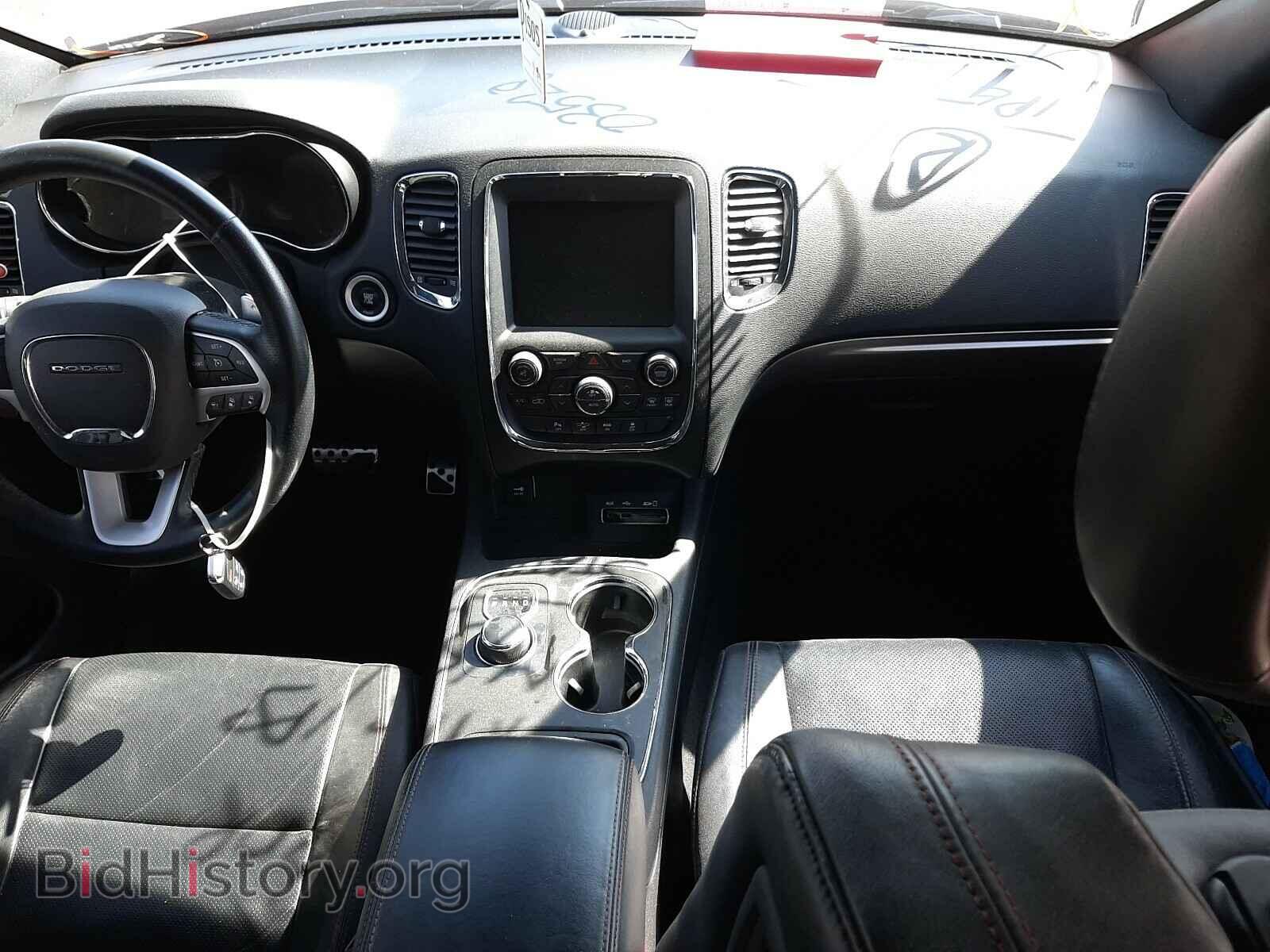 2015 DODGE DURANGO - VIN: 1C4SDJCT2FC188391 - Фото 9