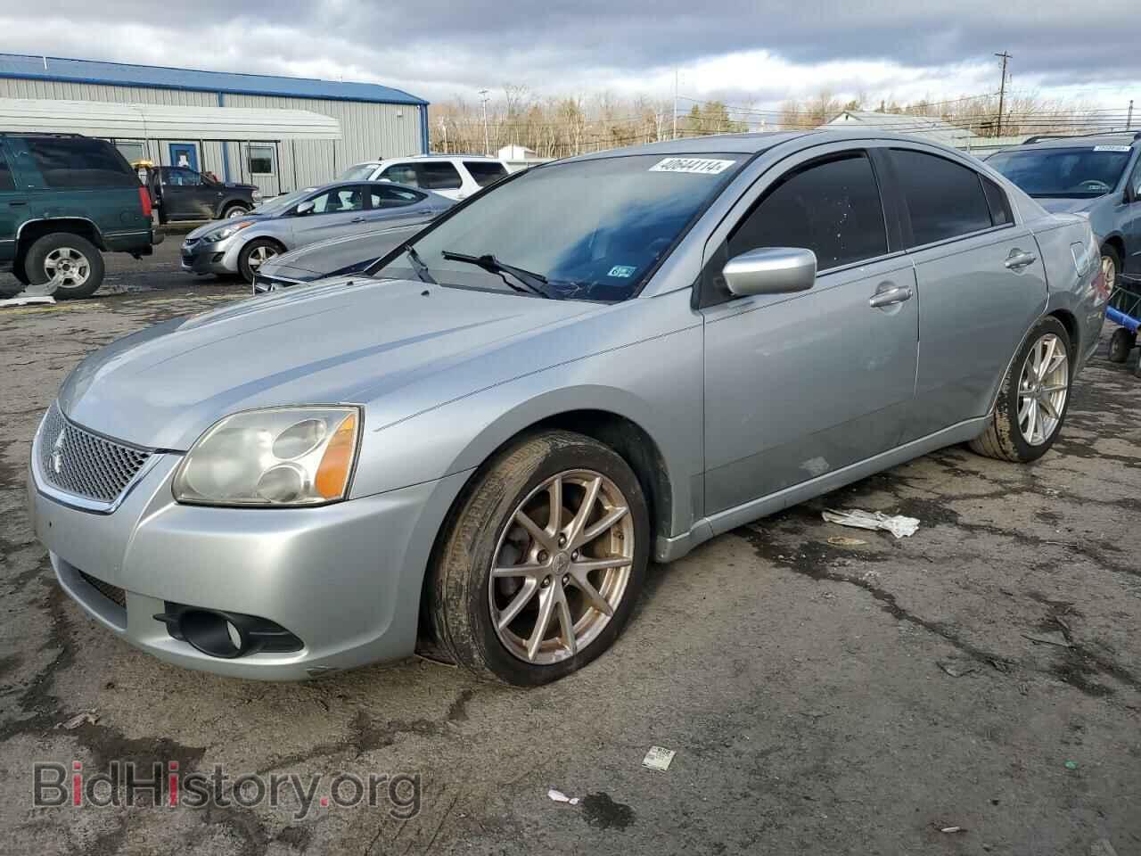 Фотография 4A32B3FF4CE009322 - MITSUBISHI GALANT 2012