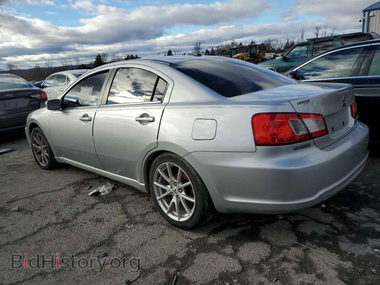 2012 MITSUBISHI GALANT - VIN: 4A32B3FF4CE009322 - Фото 2