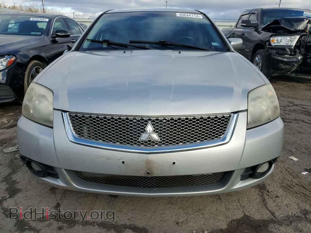 2012 MITSUBISHI GALANT - VIN: 4A32B3FF4CE009322 - Фото 5