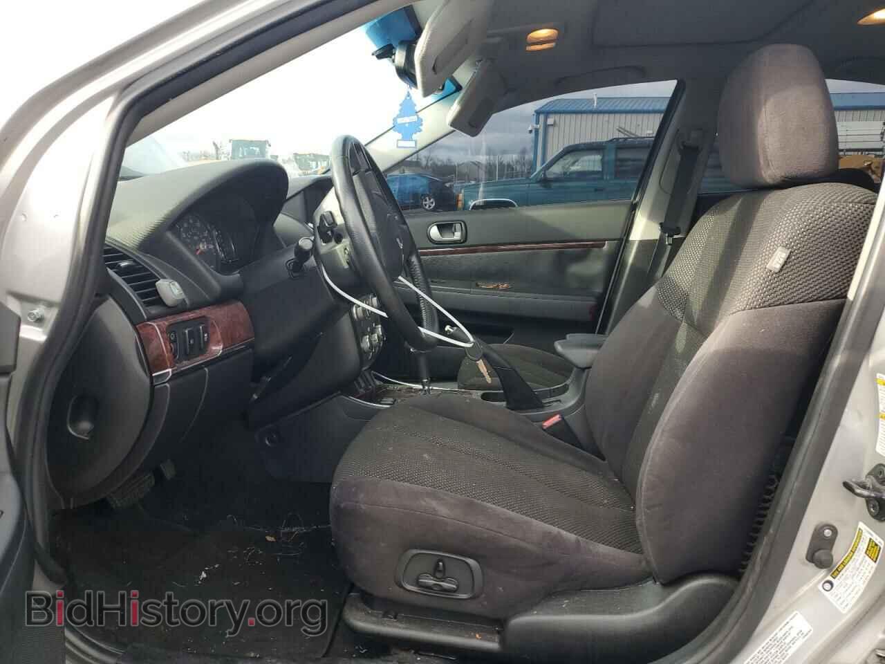2012 MITSUBISHI GALANT - VIN: 4A32B3FF4CE009322 - Фото 7