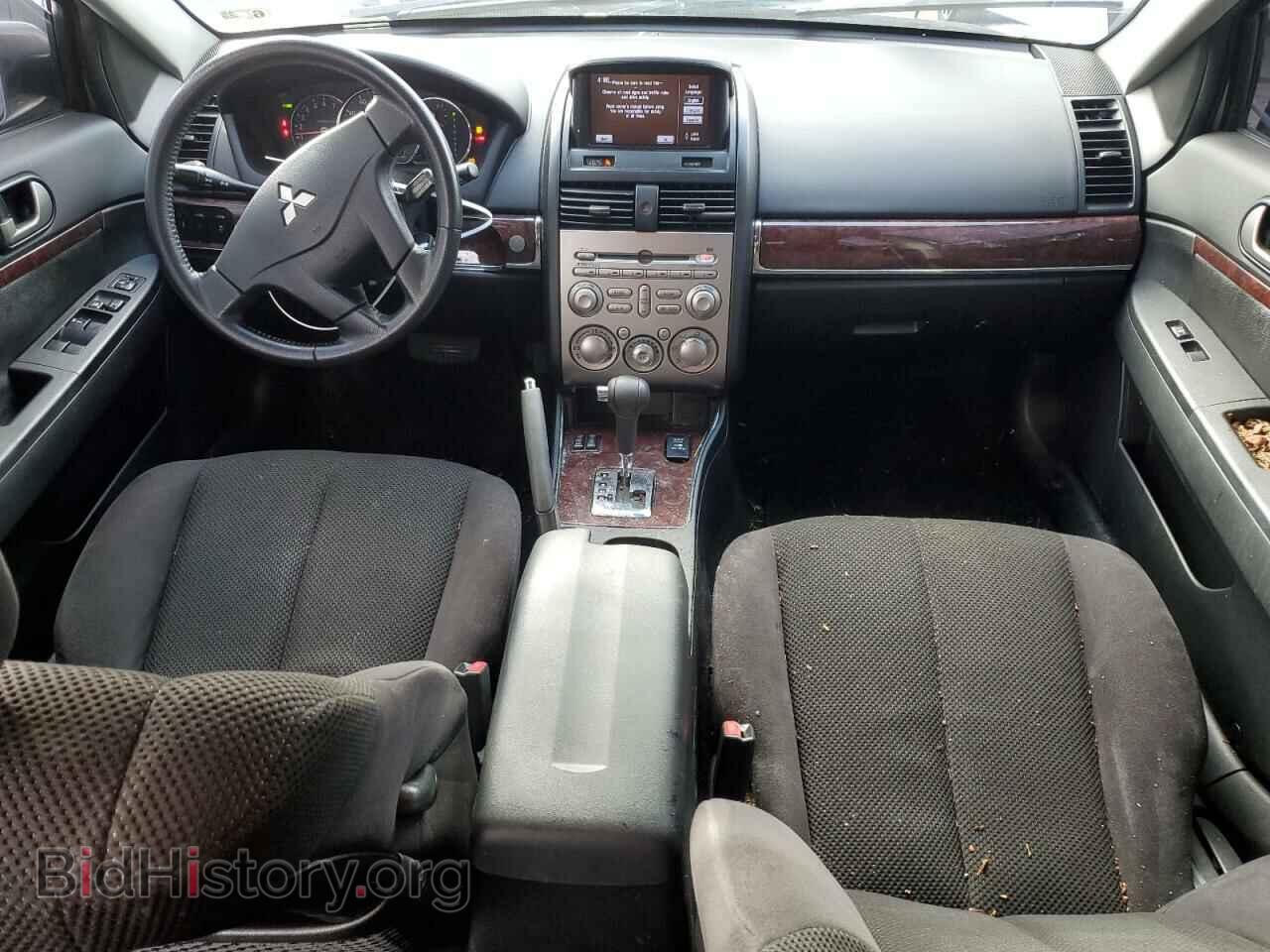 2012 MITSUBISHI GALANT - VIN: 4A32B3FF4CE009322 - Фото 8