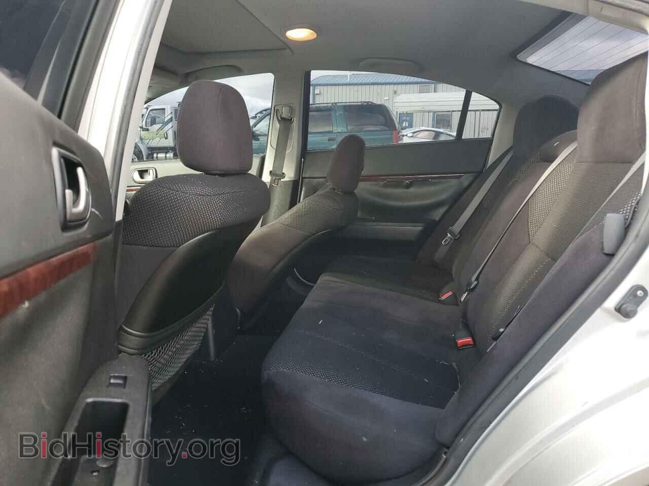 2012 MITSUBISHI GALANT - VIN: 4A32B3FF4CE009322 - Фото 10
