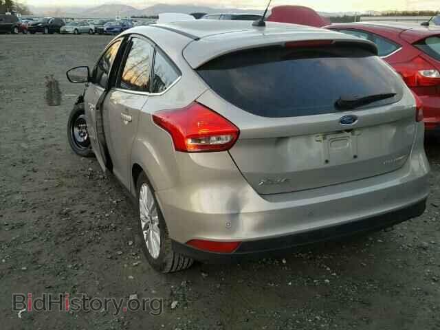 2016 FORD FOCUS - VIN: 1FADP3N20GL221721 - Фото 3