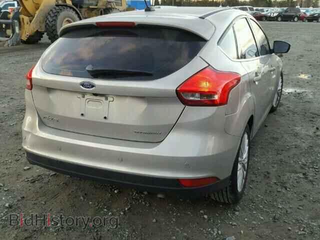 2016 FORD FOCUS - VIN: 1FADP3N20GL221721 - Фото 4