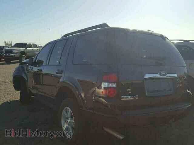 2010 FORD EXPLORER - VIN: 1FMEU7D86AUA81837 - Photo 3