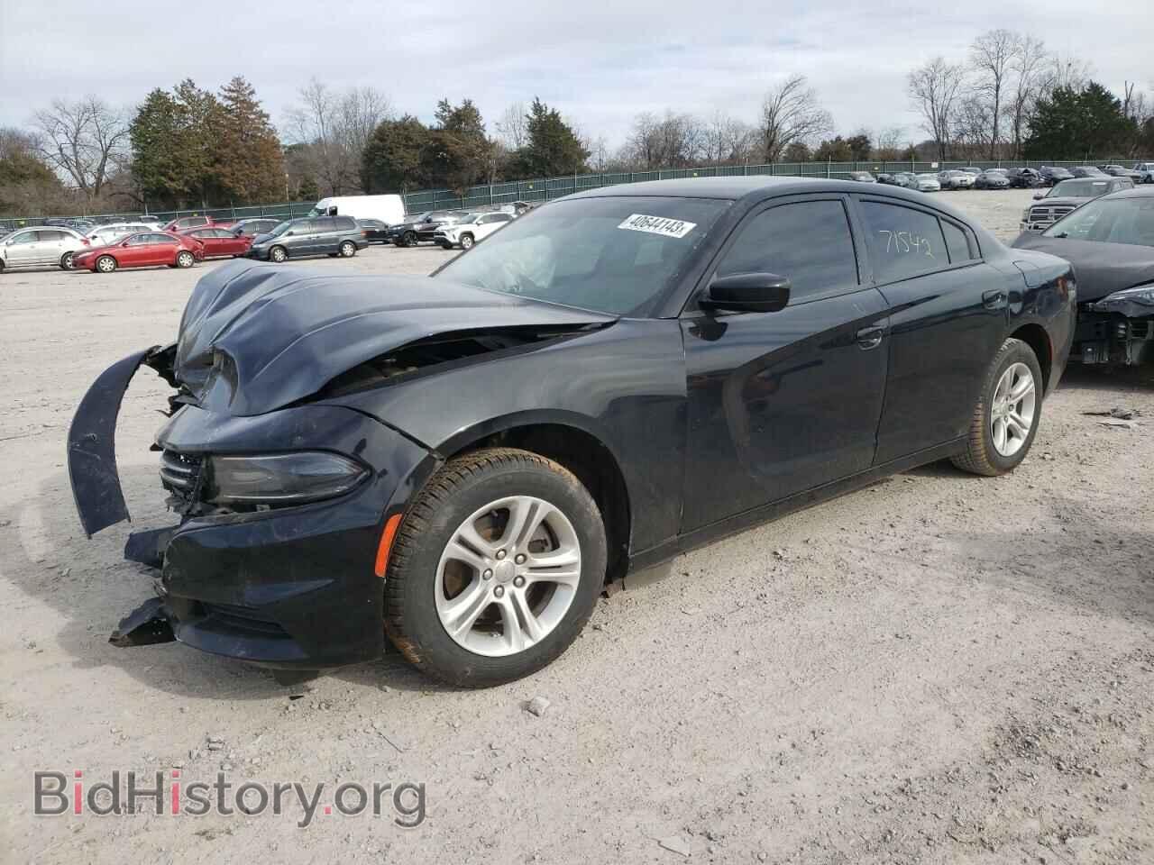 Photo 2C3CDXBG3HH510682 - DODGE CHARGER 2017