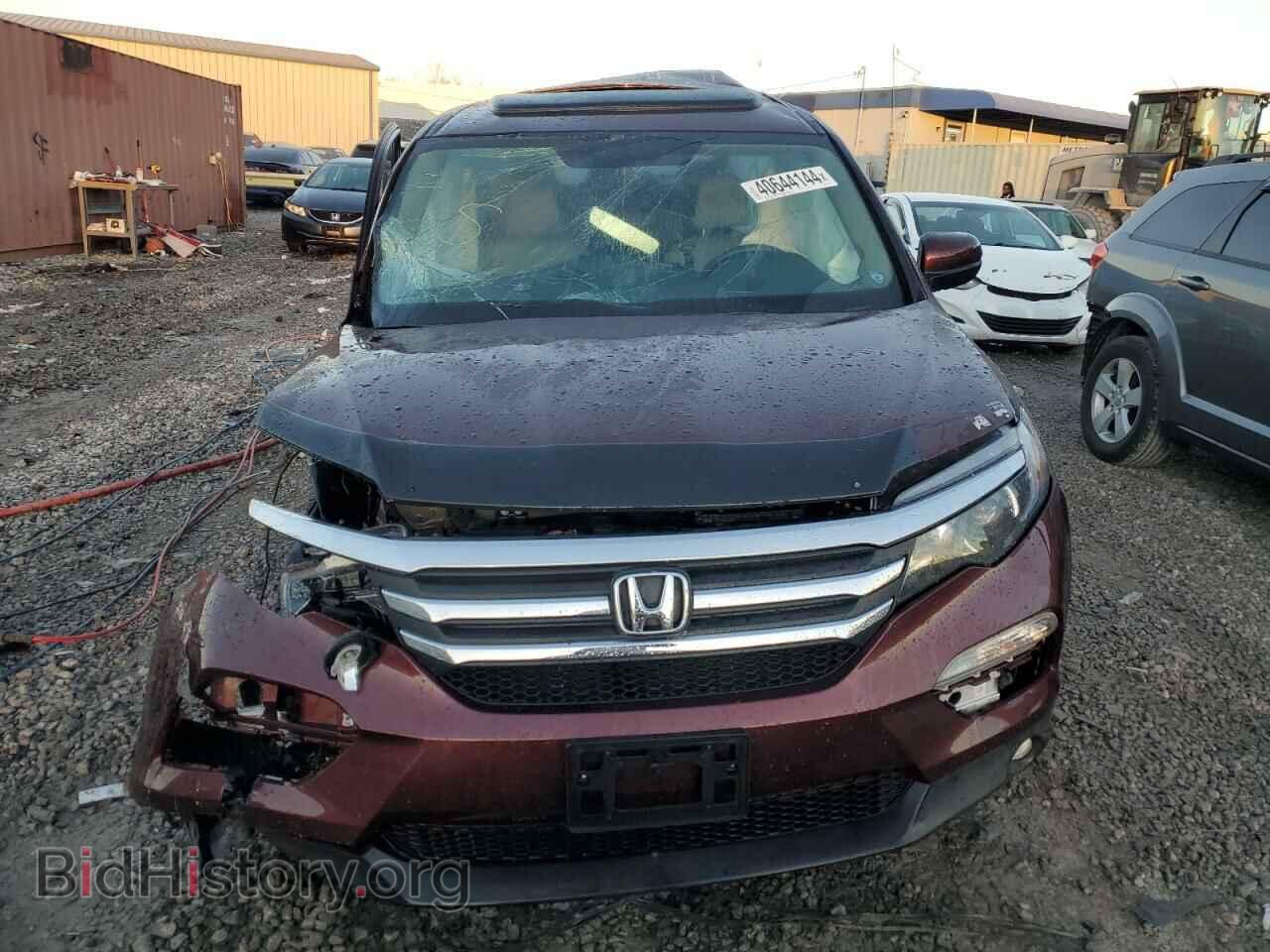 2018 HONDA PILOT - VIN: 5FNYF6H74JB047377 - Фото 5
