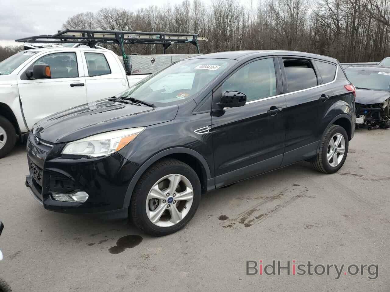 Photo 1FMCU0G90DUB68172 - FORD ESCAPE 2013