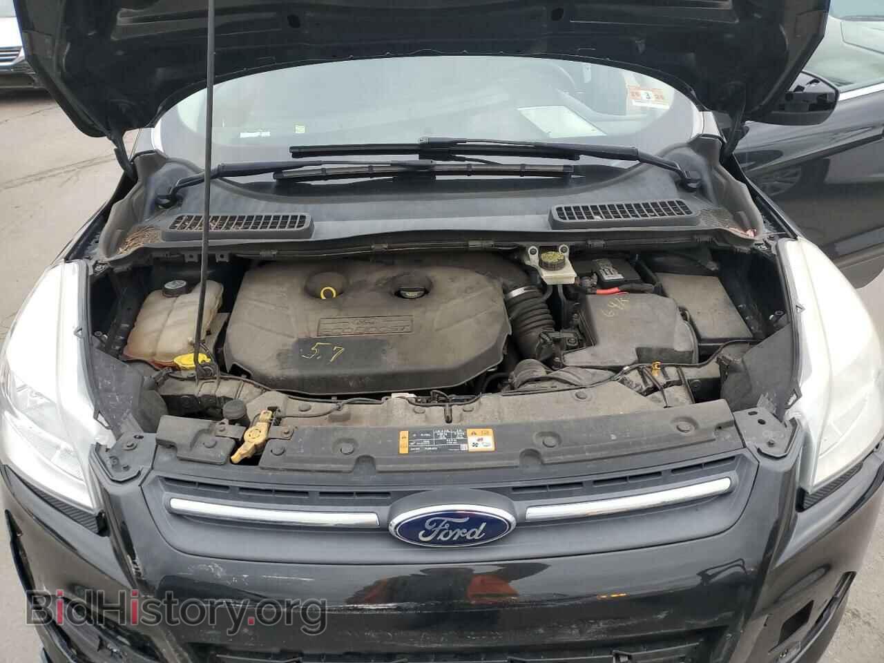 2013 FORD ESCAPE - VIN: 1FMCU0G90DUB68172 - Фото 12