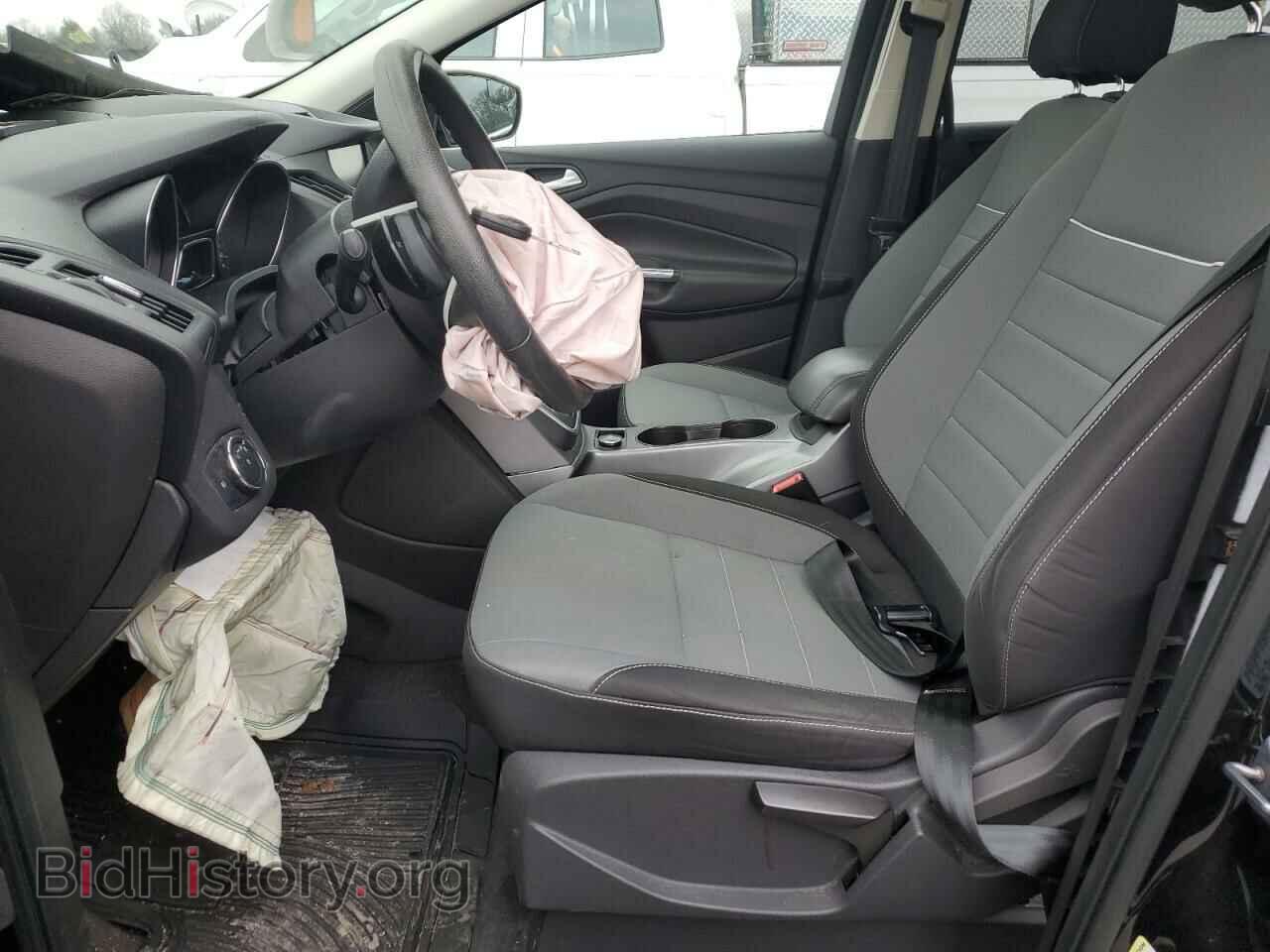 2013 FORD ESCAPE - VIN: 1FMCU0G90DUB68172 - Фото 7