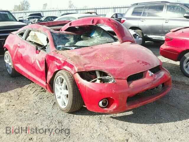 Фотография 4A3AK34T86E003998 - MITSUBISHI ECLIPSE 2006
