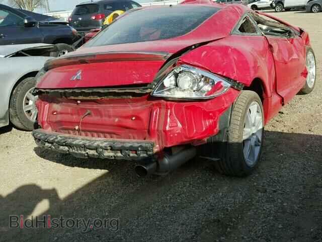 2006 MITSUBISHI ECLIPSE - VIN: 4A3AK34T86E003998 - Фото 4