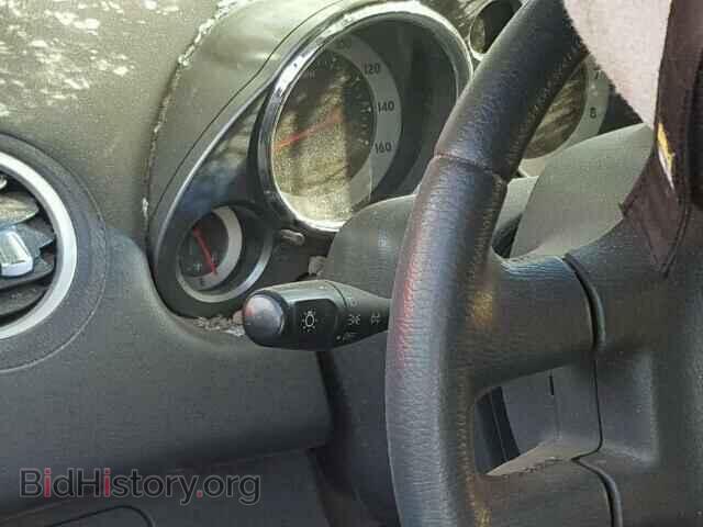 2006 MITSUBISHI ECLIPSE - VIN: 4A3AK34T86E003998 - Фото 8