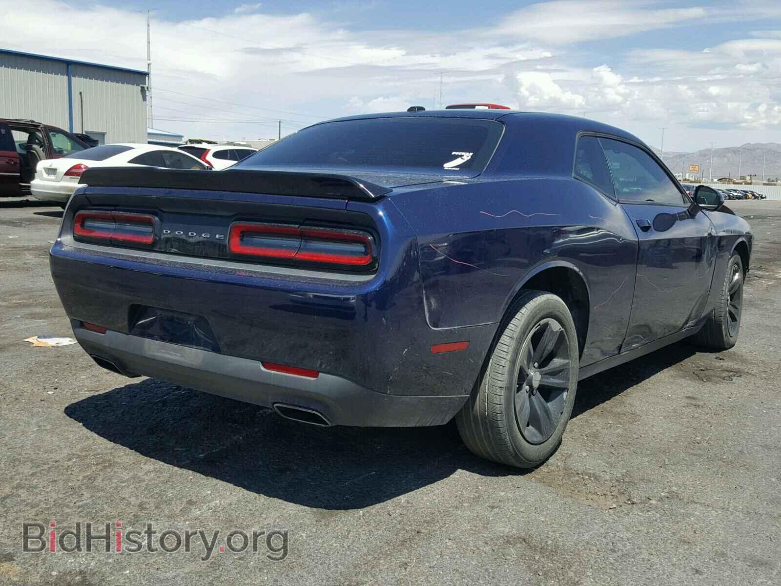 2015 DODGE CHALLENGER - VIN: 2C3CDZAG0FH710722 - Photo 4