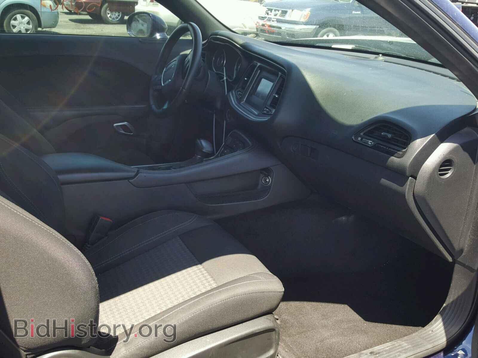 2015 DODGE CHALLENGER - VIN: 2C3CDZAG0FH710722 - Photo 5