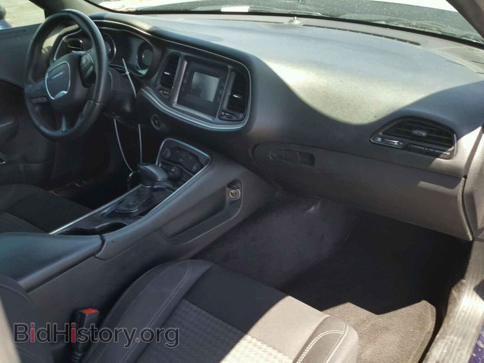 2015 DODGE CHALLENGER - VIN: 2C3CDZAG0FH710722 - Photo 9