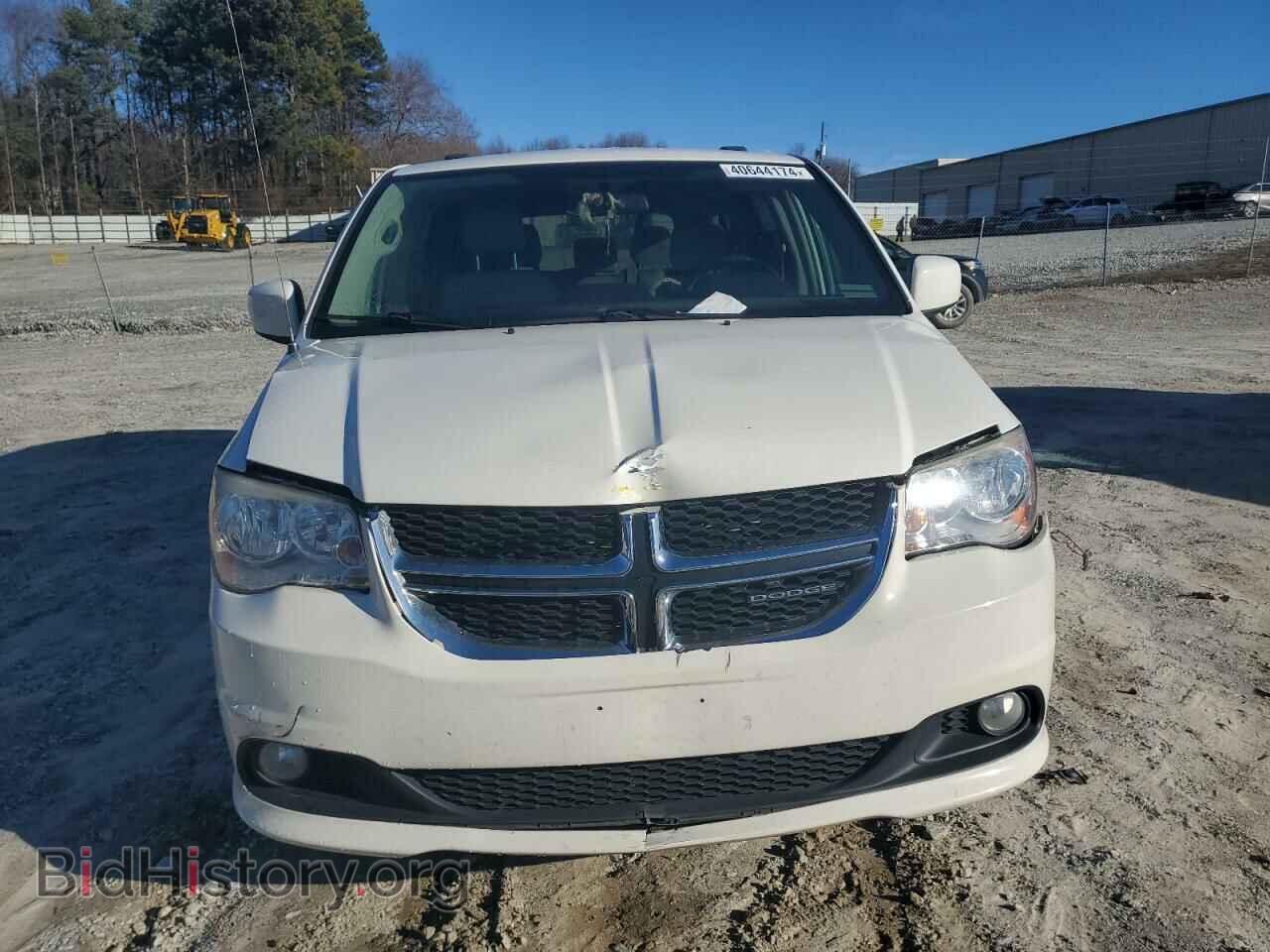 2011 DODGE CARAVAN - VIN: 2D4RN5DG8BR764722 - Photo 5