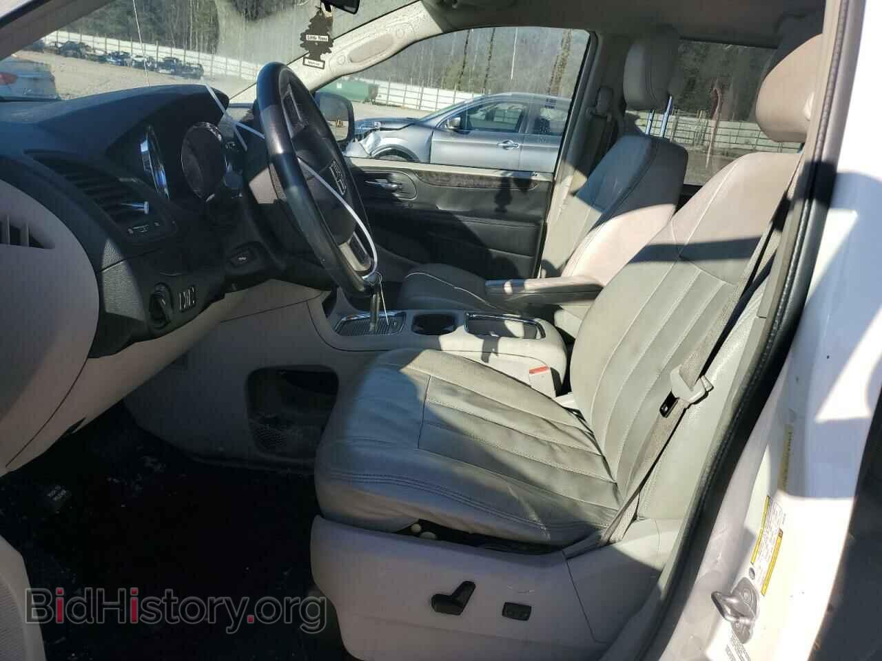 2011 DODGE CARAVAN - VIN: 2D4RN5DG8BR764722 - Photo 7