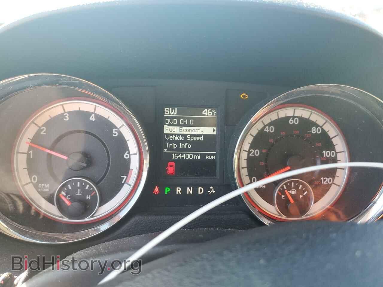2011 DODGE CARAVAN - VIN: 2D4RN5DG8BR764722 - Photo 9