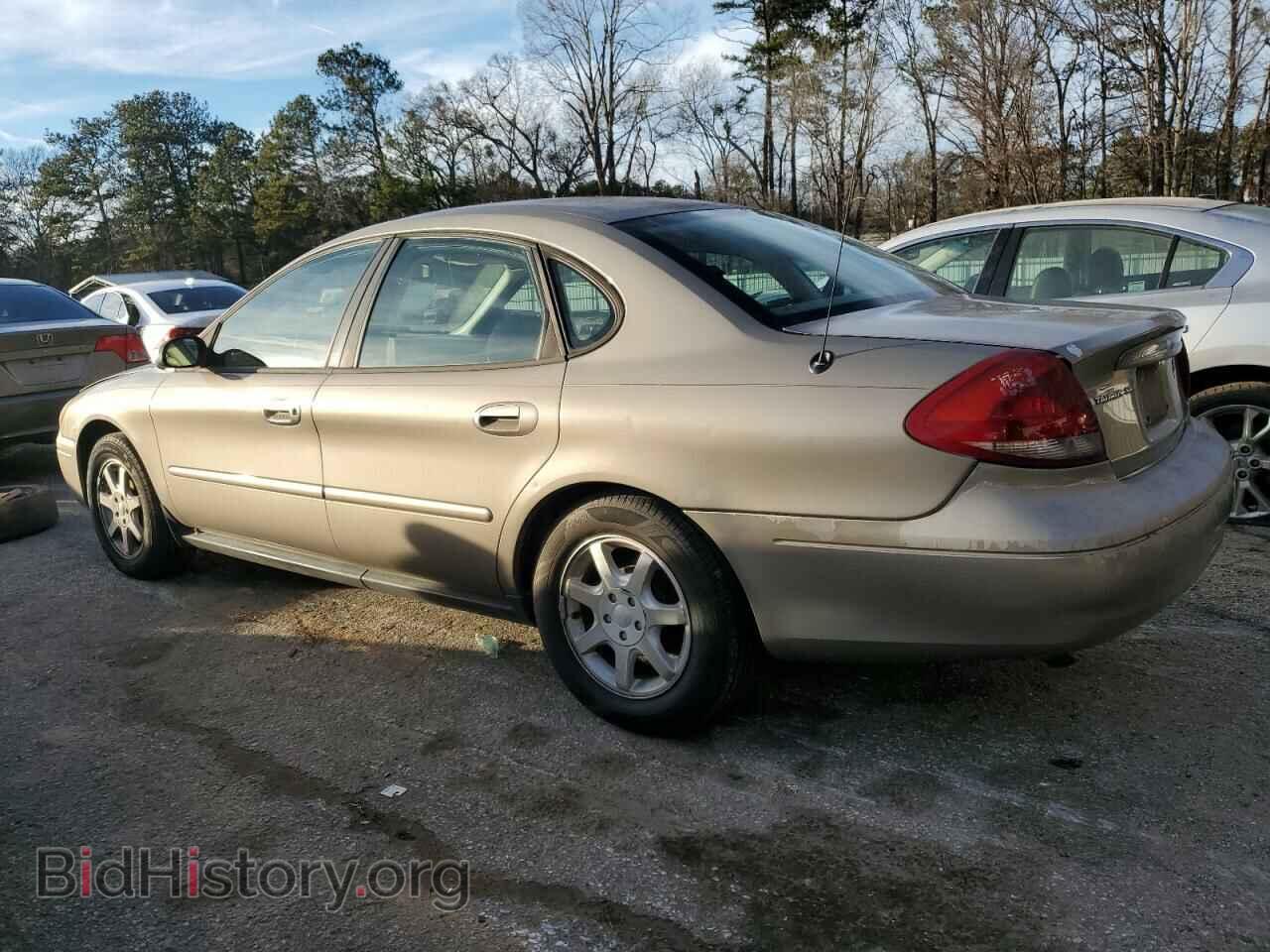 2006 FORD TAURUS - VIN: 1FAFP56U36A223381 - Фото 2
